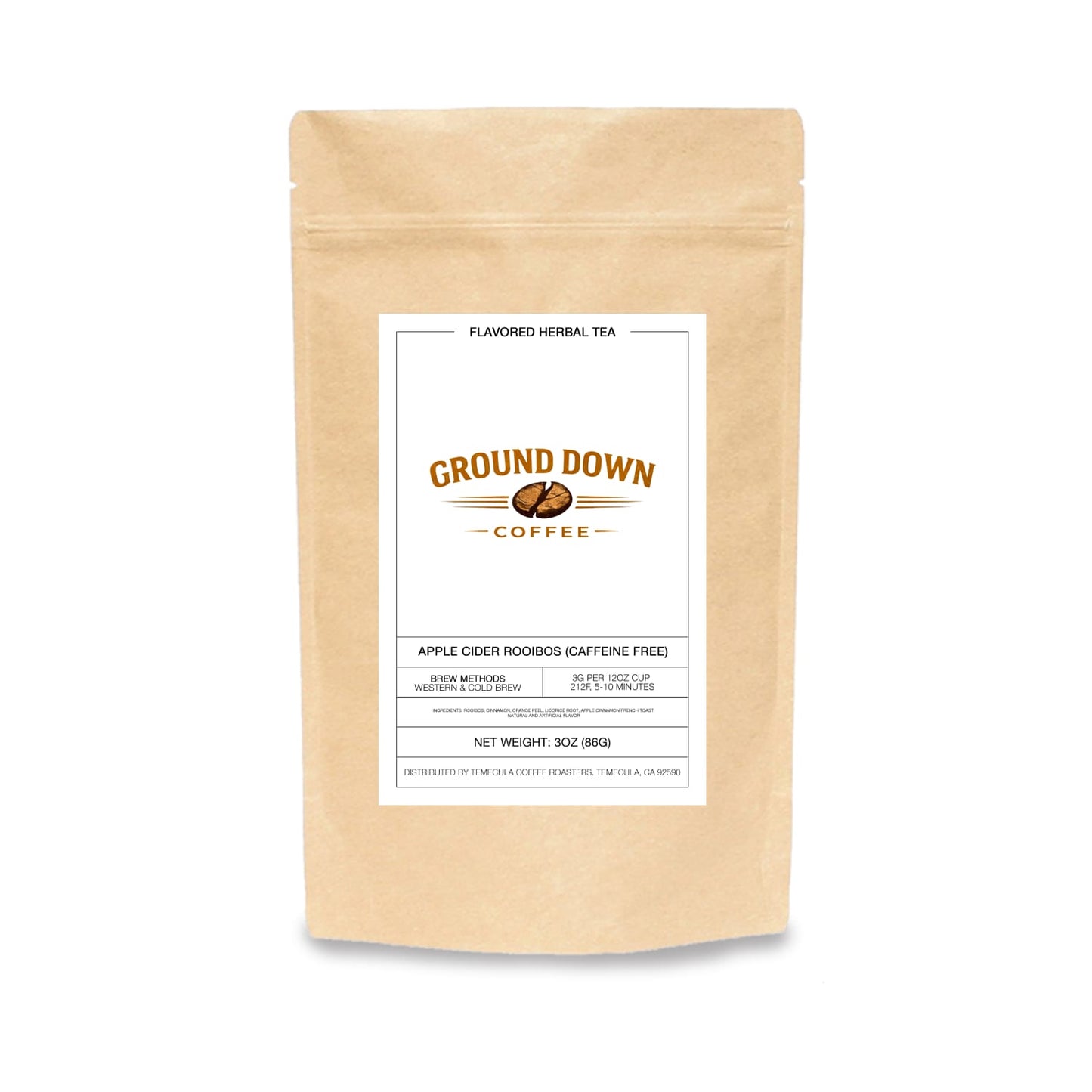 Apple Cider Rooibos