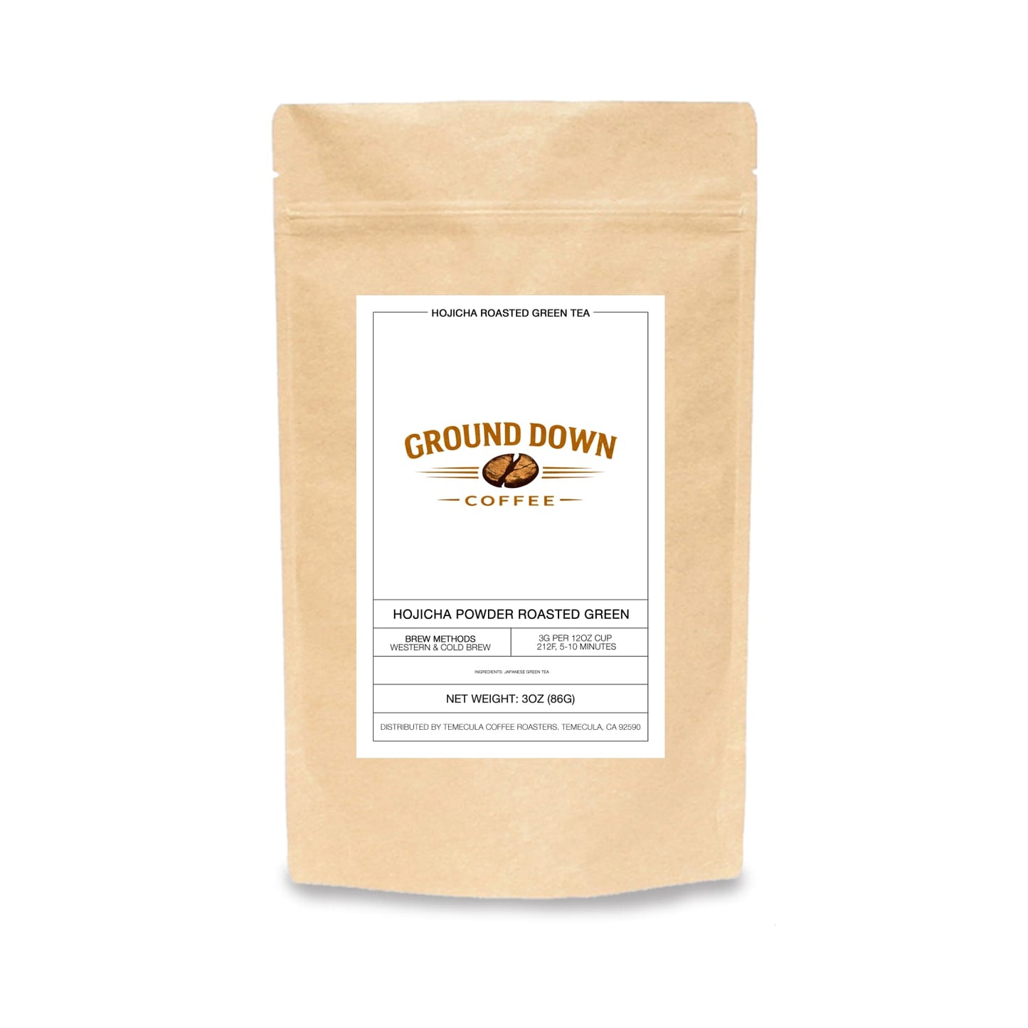 Hojicha